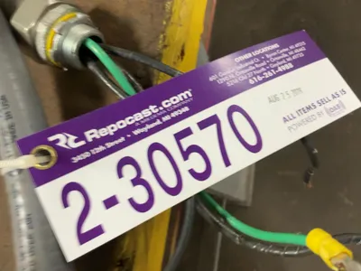 Used _UNKNOWN_ _UNKNOWN_ Rivet Spinners / Orbital Michigan US | Miedema Asset Management Group #1322436