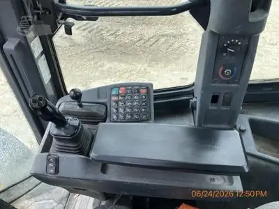 Used 2018 DEERE 524KII Wheel Loaders New York US | Beck Equipment #1509273
