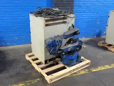 USED YASKAWA MOTOMAN MH6