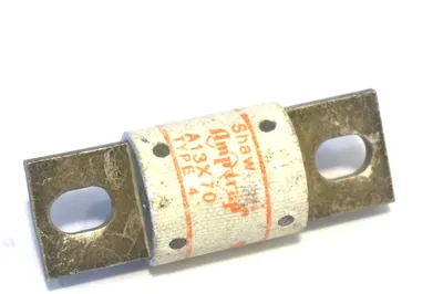 23 AMP TRAP A13X70 FUSES