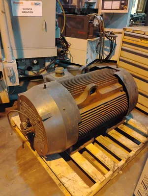 BALDOR RELIANCE 1DVSH44304T-4 Motors | ESS Industrial Equipment Sales (8)