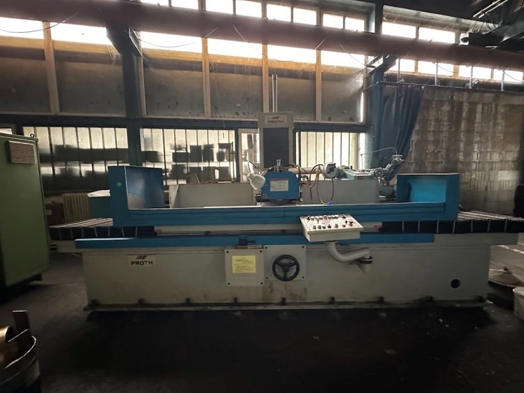 Used 2008 PROTH _UNKNOWN_ Reciprocating Surface Grinders BG | TBS Machines #541744