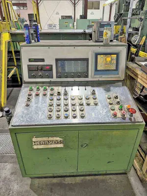 USED 1995 HERR VOSS VKL 88/4.5-11/5-4HI