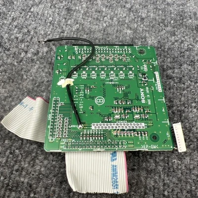 Used Sony FP-117 1-671-123-11 Printed Circuit Boards (PCB) California US | Davliegogo LLC #1706524