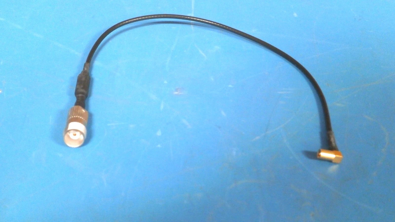 NEW MCX RIGHT ANGLE MMCX PLUG CONNECTOR