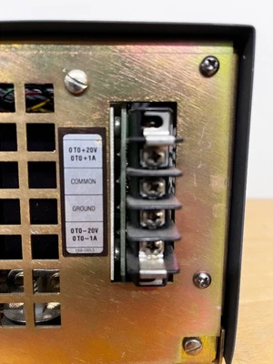 KEPCO MPS 620M Multiple Output Power Supply