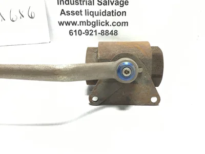 PARKER Super High Pressure Ball Valve 6000 PSI