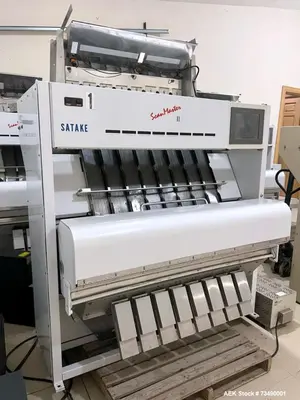 USED SATAKE SM11-800DE