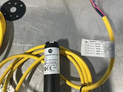Used ALLENBRADLEY 855DP00SC20B10Y6Y3Y4Y8C1 Light Source Equipment Ohio US | HGR 24 #1478022