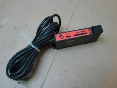 USED BANNER ENGINEERING D12SP6FPH