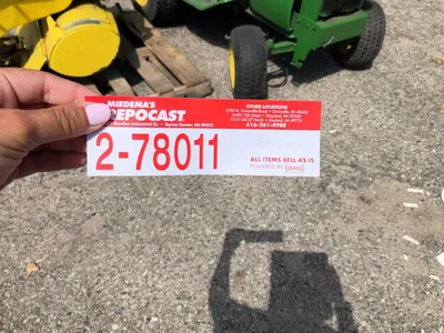 Used 1974 JOHN DEERE 112 Mowers Michigan US | Miedema Asset Management Group #1396982