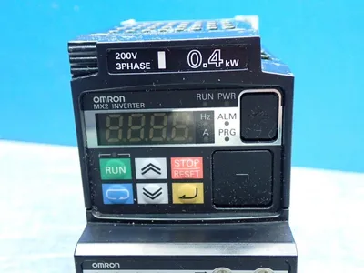 Used OMRON 3G3MX2A2004V1 Power Inverters | HGR 24 #747973