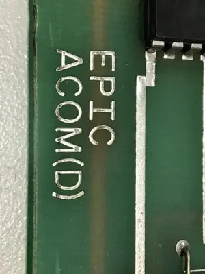 USED SCI 22858-2 REV F