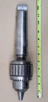 JACOBS 18N Tooling & Accessories, Drilling | Machinery Central (6)