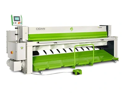 2022 CIDAN RAPIDO 32 Power Squaring Shears (Gauge) | THREE RIVERS MACHINERY (7)