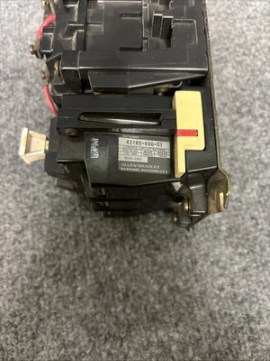 Used Allen-Bradley 509-B0D Switchgears California US | Davliegogo LLC #1729864