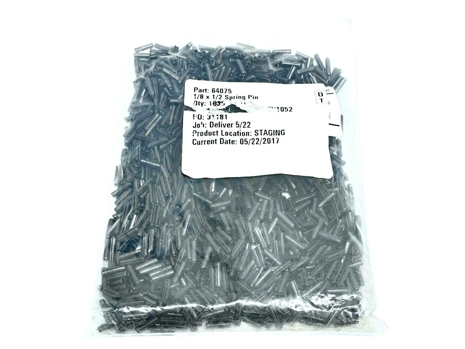 New | in-Stock Fastenal 64075 Pins Michigan US | Maverick Industrial Sales #1400937