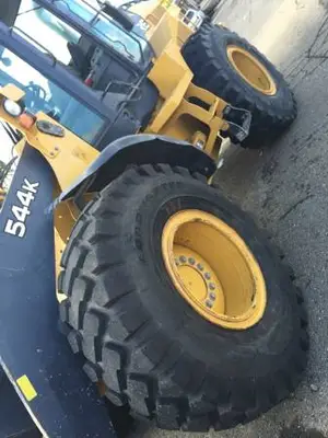 Used 2012 JOHN DEERE 544K Wheel Loaders California US | Monster Iron Equipment Services #1481095