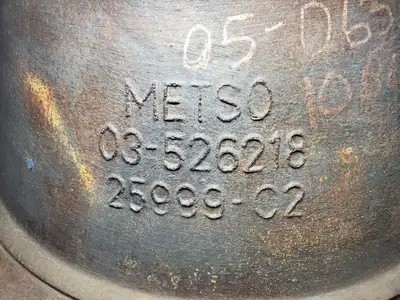 USED METSO 03-526218