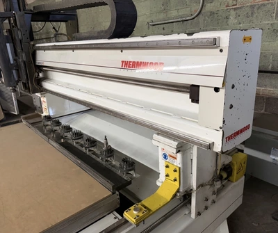 2013 THERMWOOD CS 45-510 Used 3 Axis CNC Routers | PlastiMach Corp (3)