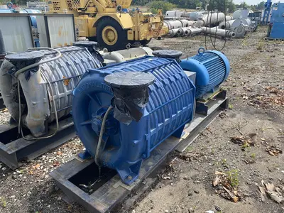 Used 2010 NSI NT88408 Blowers | DH Griffin Used Equipment #1383258