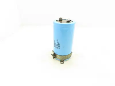 Mallory CGS602T250X5L Aluminum Electrolytic Capacitor 250VDC 6000 MFD