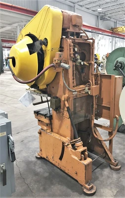Used BLISS BLISS C-45 PRESS O.B.I. Presses Michigan US | Alma Machinery #1689872