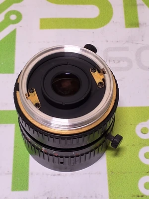 SONY XC-73 VIDEO CAMERA MODULE WITH HF35A-2 FUJINON 35mm LENS