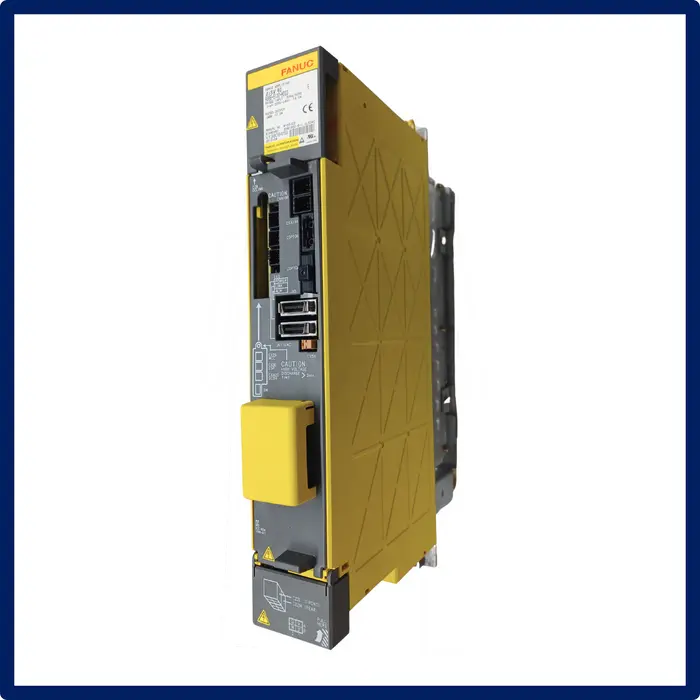 Used MITSUBISHI A06B-6130-H003 Servo Drives Texas US | CNC TOOLS LLC #890880