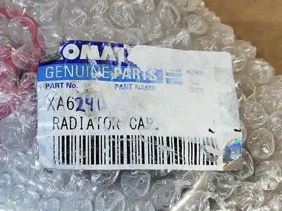 NEW KOMATSU XA6241