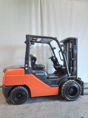 Used 2018 TOYOTA 8FDU32 Misc Forklifts North Carolina US | Forklift Pro #1506551
