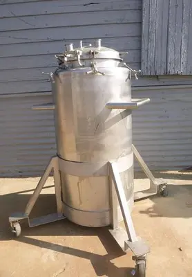 USED 2005 CONE CRAFT HYCLONE