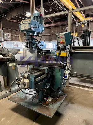 VANGUARD SM-4VS Knee Mill