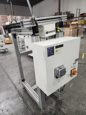 2011 Simplimatic Automation 2150 Wave Conveyor | Tekmart International Inc. (5)