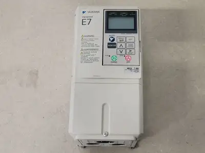 USED YASKAWA CIMR-E7U43P7