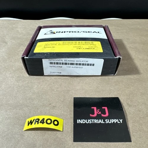 NEW Inpro / Seal 1787-A-P0015-0