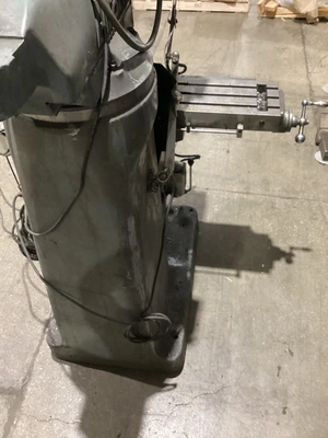 Used ALLIANT 1-1/2 TCS Vertical Mills Michigan US | iGAM Industrial Marketplace #1332333