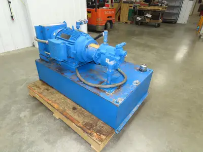 Used SUNSOURCE _UNKNOWN_ Hydraulic Power Units Indiana US | Arrow Industrial #726848
