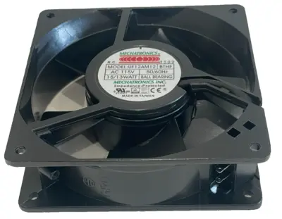 NEW MECHATRONICS UF12AM12 BTHF AC FAN 115V 50/60HZ