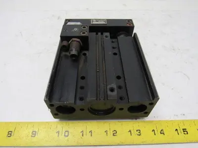 Robohand DLT-12BB2 Internally Powered Block Linear Thruster Slide 1-3/4" Stroke