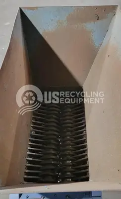 Used FRANKLIN MILLER TM2300 DUAL SHAFT SHREDDER Shredders Texas US | US Recycling Equipment #1341665