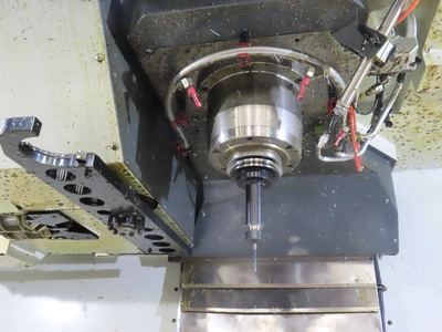 Used 2016 HAAS VF-5/50XT Vertical Machining Centers Minnesota US | Machinesused.com #1341523