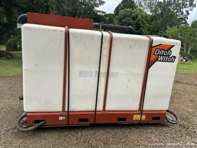 Used DITCH DITCH WITCH Plastic and Fiberglass Tanks Florida US | HDD Broker #1346872