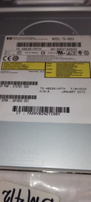 Used HP 575781-500 Video/CATV/Television Arizona US | ASSET CONVERSION SPECIALISTS, INC. #1421847