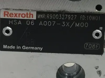 USED REXROTH HSA06A0073XM00