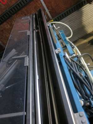 USED 2006 PLASTIC EXTRUSION MACHINERY WASH TANK
