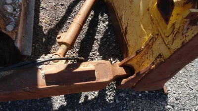 Used 1995 KOMATSU D65PX-12 LGP Crawler Dozers Tennessee US | Ran Equipment #1403728