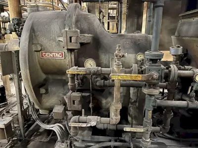 USED INGERSOLL-RAND CENTAC