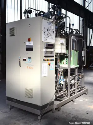 Used MILLIPORE MSP 006165 Water Treatment Equipment Illinois US | Aaron Equipment #86437