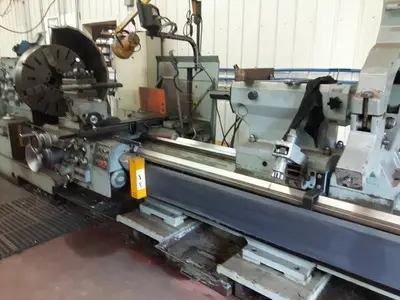 USED 2000 POREBA TPK-90A1-3M